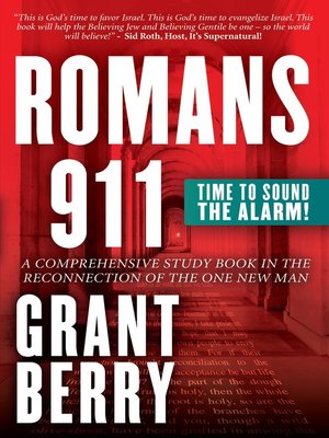 cover image of Romans 911